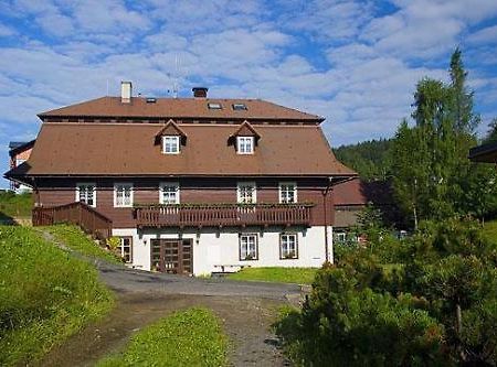 Pension Samohel Rokytnice nad Jizerou Exterior foto