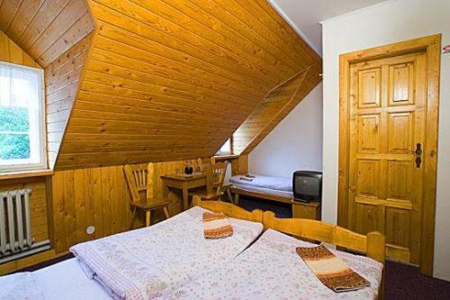 Pension Samohel Rokytnice nad Jizerou Zimmer foto